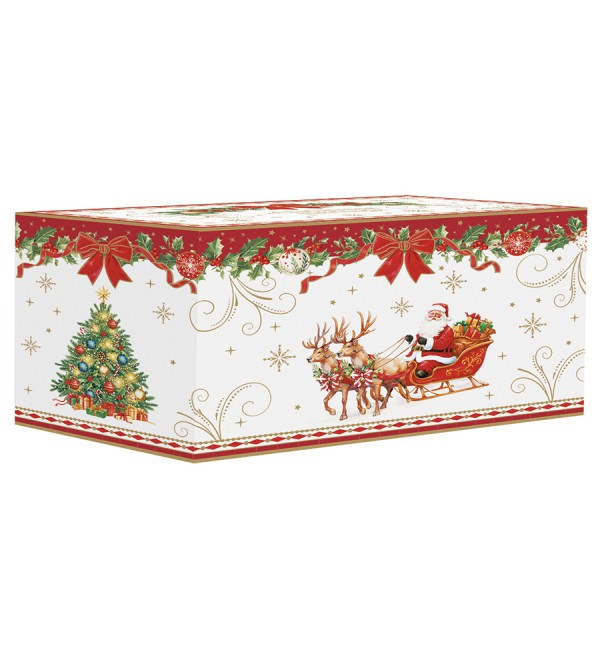 Набор подсвечников christmas heritage, D6,5х9 см, 2 шт.