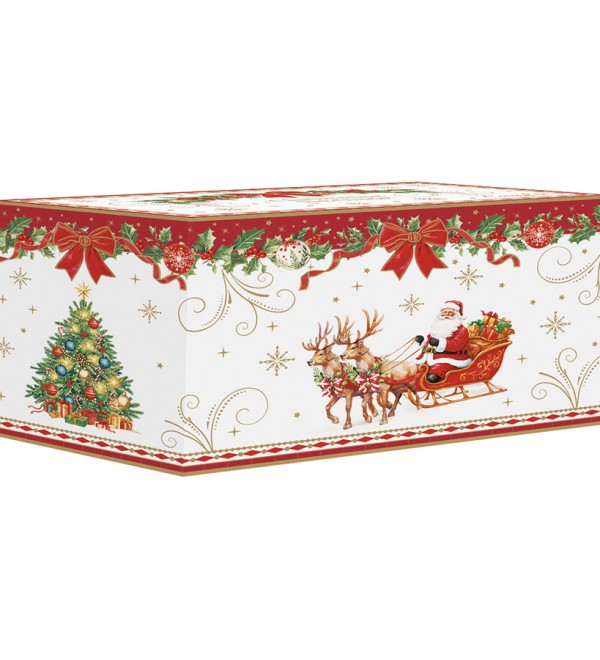 Набор подсвечников christmas heritage, D6,5х9 см, 2 шт.