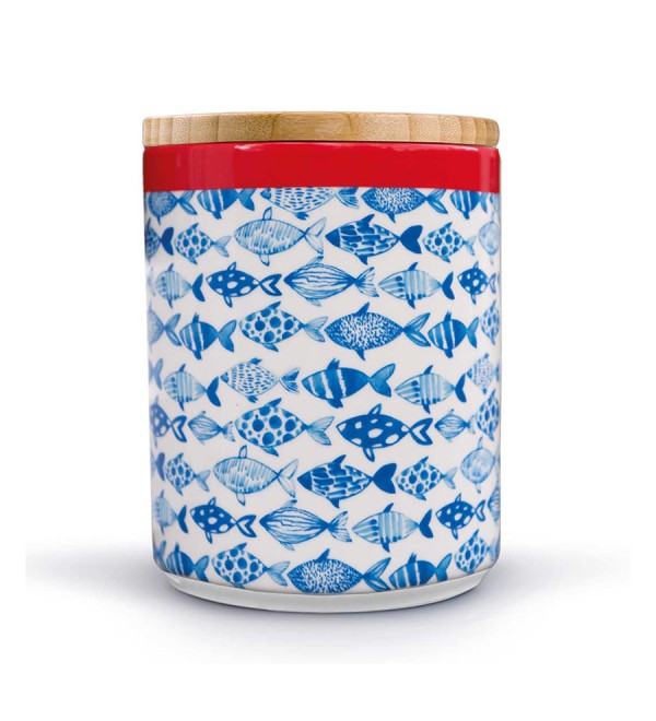Банка fish, 1,25 л