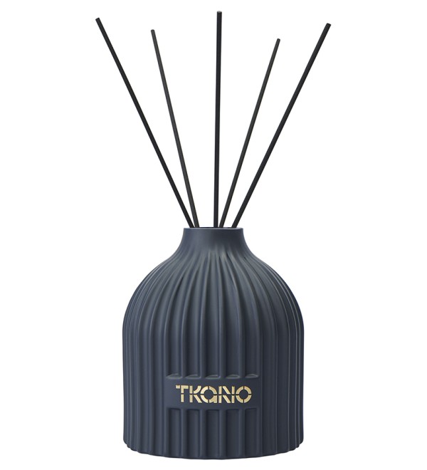 Диффузор ароматический vetiver & black cypress из коллекции edge, 200 мл, тёмно-синий
