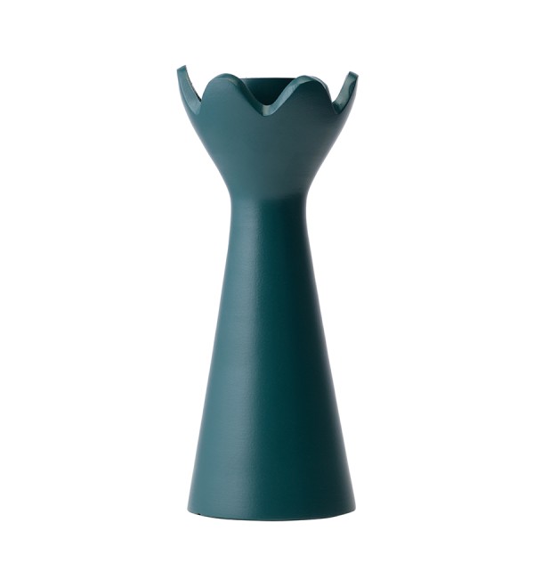 Подсвечник laminaria, 15 см, глубоководный