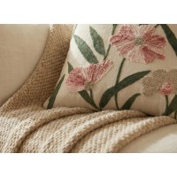 Подушка декоративная summer garden из коллекции ethnic, 45х45 см