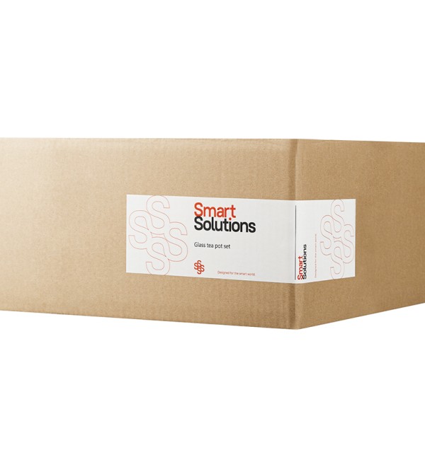 Набор для чаепития smart solutions, 1,2 л