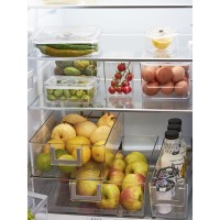 Контейнер для хранения герметичный с крышкой и клапаном keep in, 190 мл