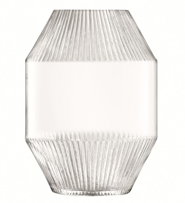 Ваза signature, rotunda, 37 см