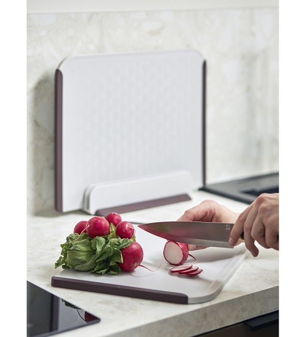 Подставка для разделочных досок smartchef, 27х8,5 см