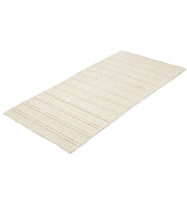 Ковер из шерсти panaji из коллекции ethnic, 70x160см