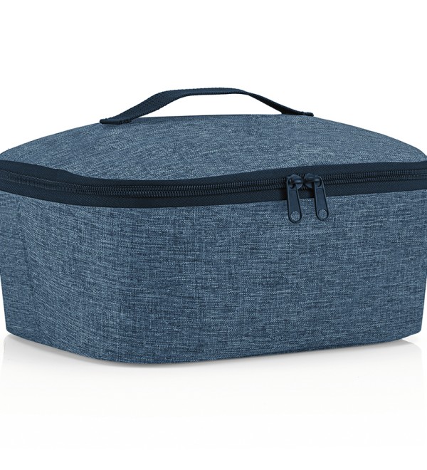 Термосумка coolerbag m pocket twist blue