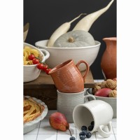 Миска in the village, 3,8 л, светло-бежевая
