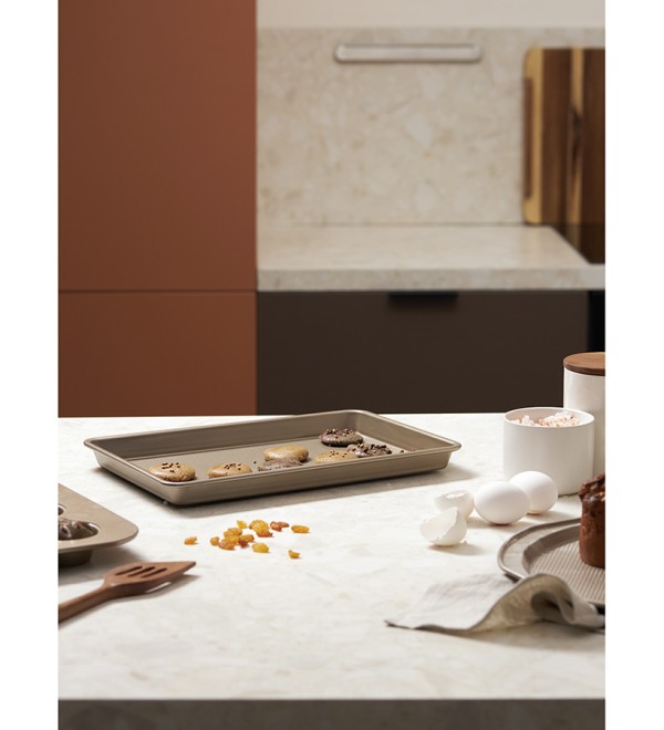 Форма для выпечки bake masters, 37,5х25,7 см