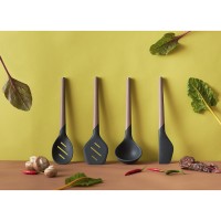 Половник smartchef, 31 см, капучино-графит