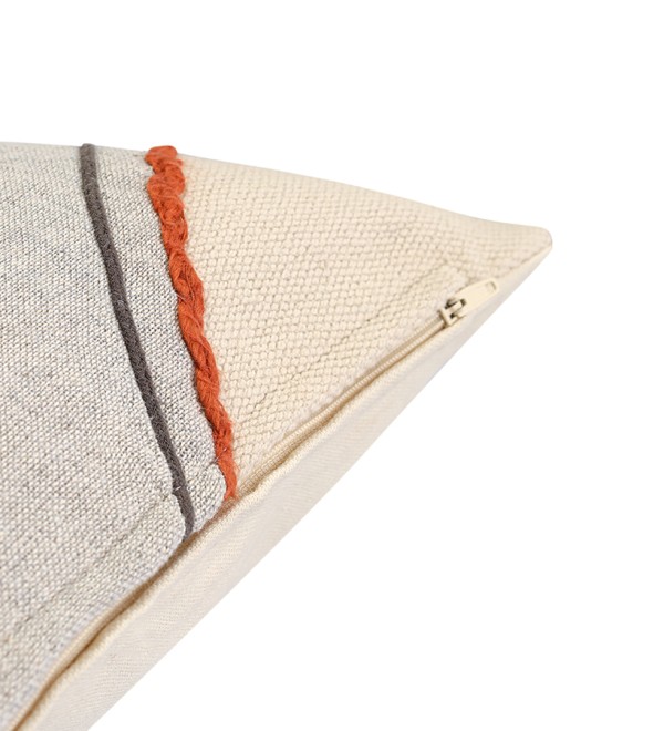 Чехол на подушку flowing stone из коллекции ethnic, 45х45 см