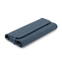 Коврик для сушки посуды udry, 46х61 см, синий