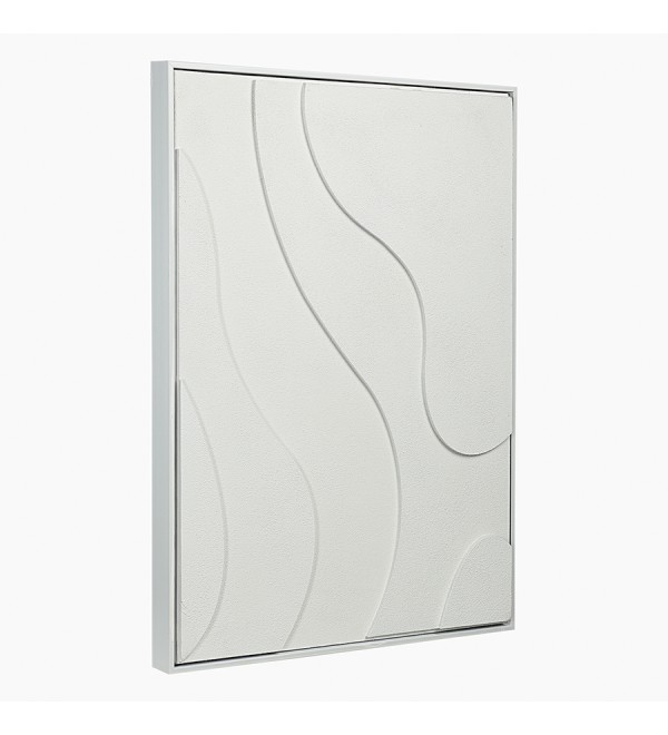 Панно декоративное с эффектом 3d minimalism line, 50х70 см