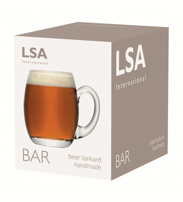 Кружка для пива bar, 500 мл