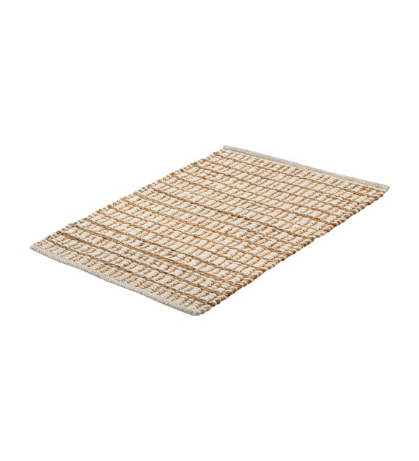 Ковер из джута и шерсти mahanadi из коллекции ethnic, 60x90 см