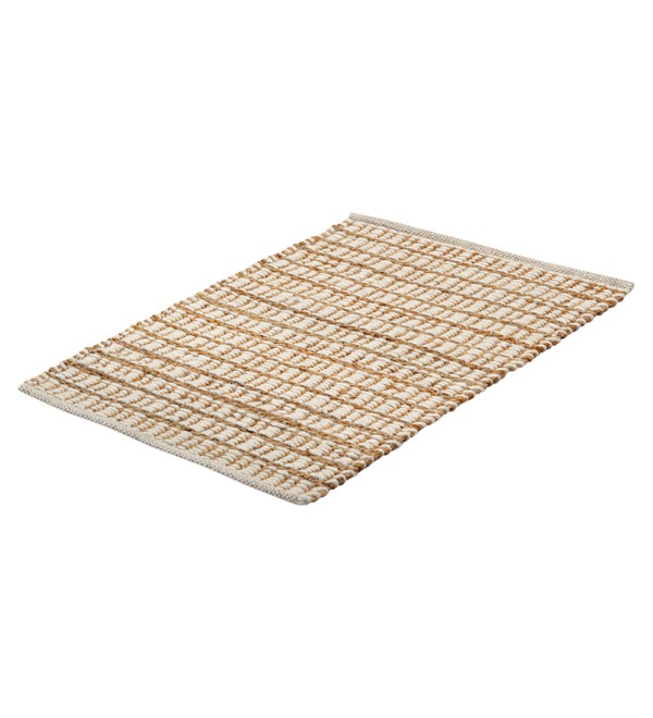 Ковер из джута и шерсти mahanadi из коллекции ethnic, 60x90 см