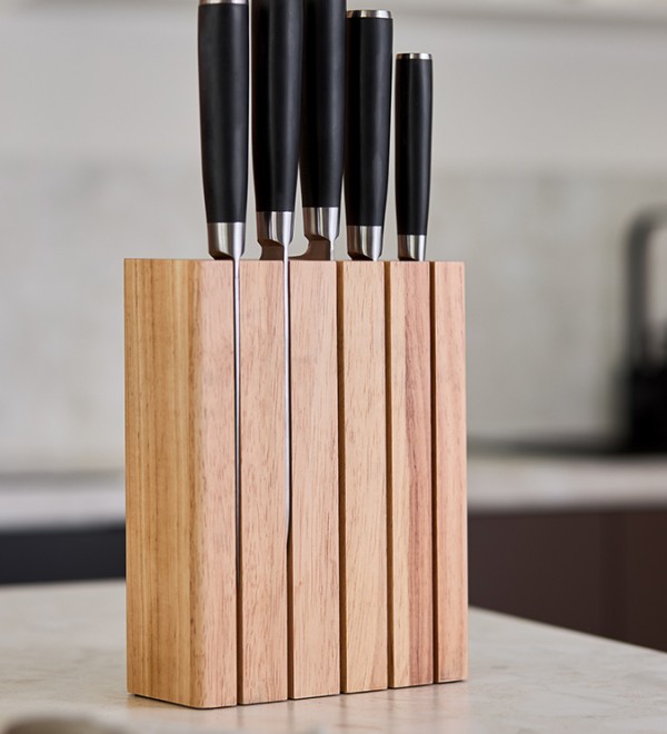 Нож для хлеба icon, 21 см