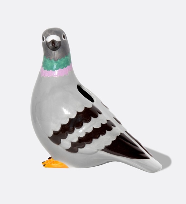 Ваза pigeon, 18 см