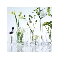 Ваза flower, 17 см
