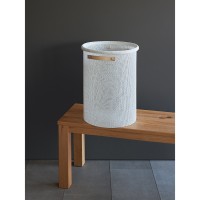 Корзина для хранения sustainable collection, D37х52 см, молочная
