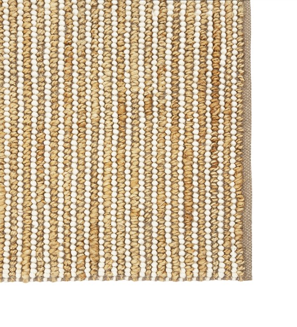 Ковер из джута и шерсти delhi из коллекции ethnic, 70x160см