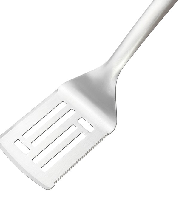 Лопатка кулинарная для гриля и барбекю smart grill