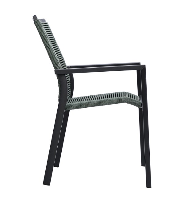 Стул paulsen, серо-зеленый