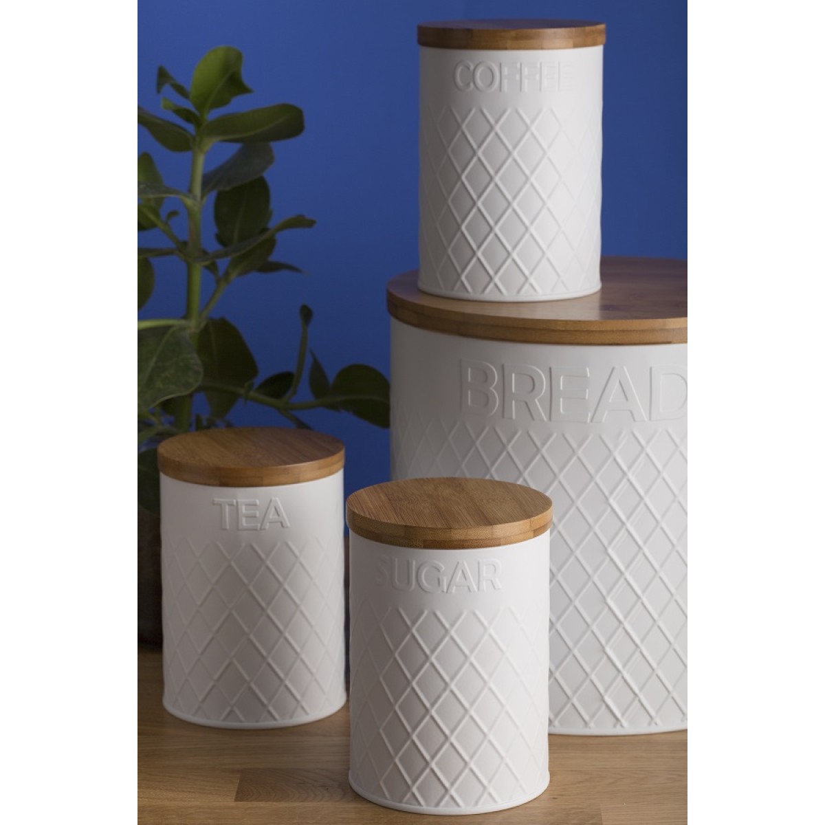Емкость для хранения сахара embossed 1,35 л