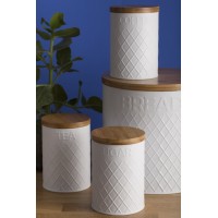 Емкость для хранения сахара embossed 1,35 л