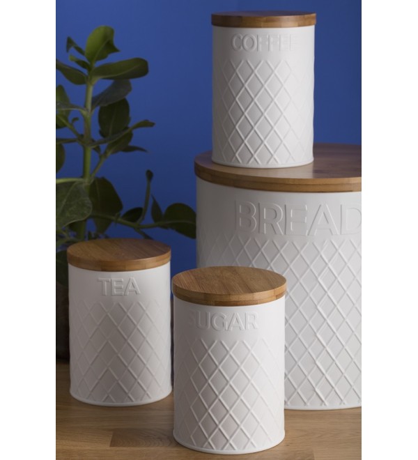 Емкость для хранения сахара embossed 1,35 л