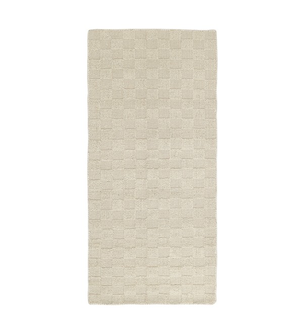 Ковер из шерсти puducherry из коллекции ethnic, 70х160 см