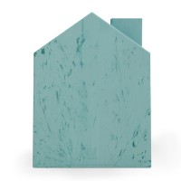 Бокс для салфеток casa, светло-голубой