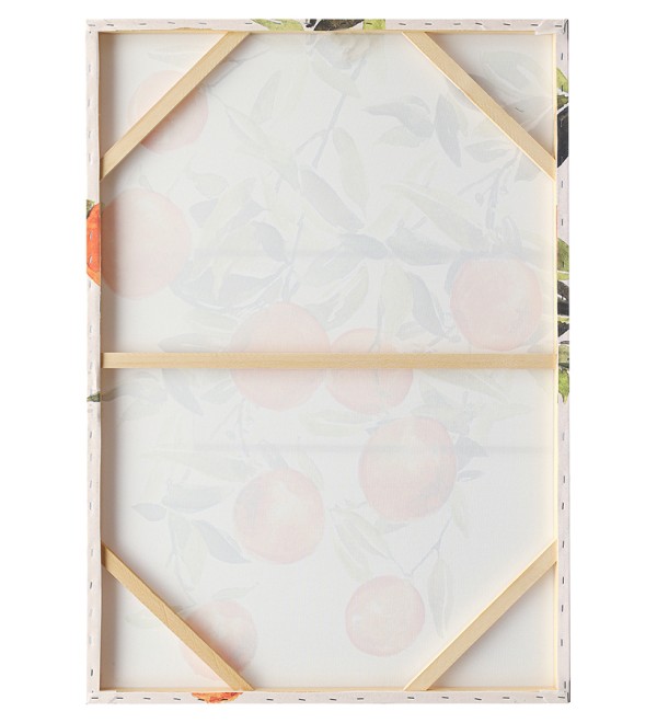 Панно декоративное juicy orange, 70х100 см