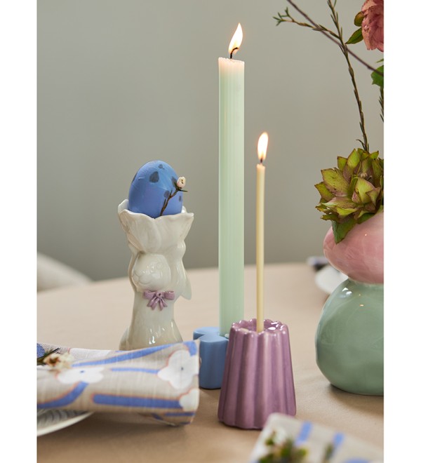 Набор подcвечников canel? из коллекции easter essential, 3 шт.