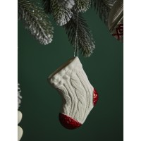 Набор ёлочных украшений warming tale из коллекции new year essential, 3 шт.