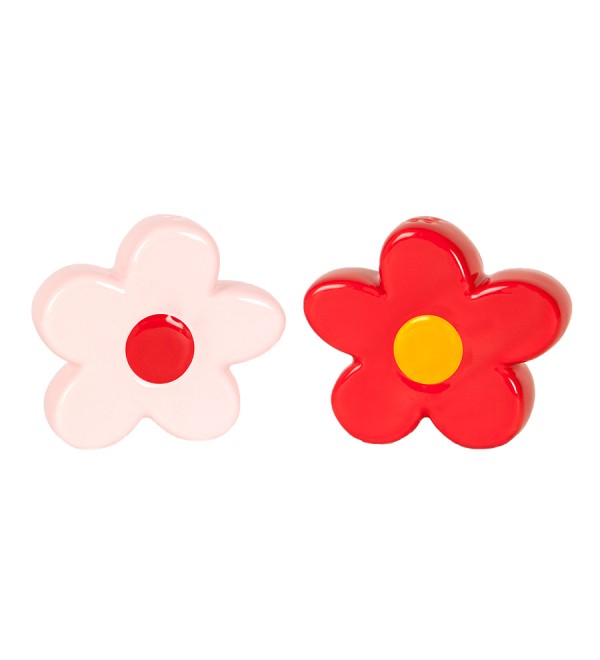 Набор из солонки и перечницы daisy
