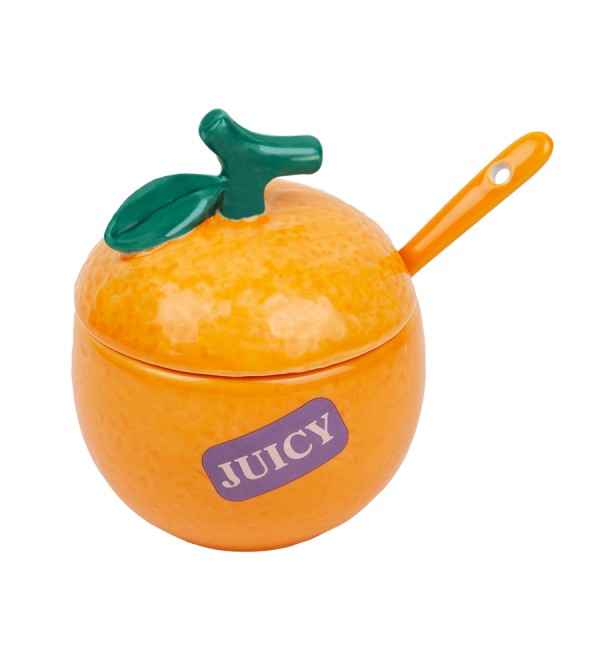 Сахарница orange