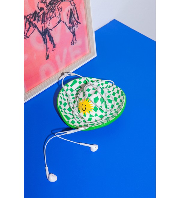 Поднос декоративный, rodeo, cowboy hat, 14,6х15.5 см