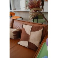 Чехол на подушку dune fracture из коллекции essential, 45х45 см