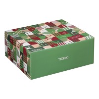 Набор ёлочных украшений velvet mood из коллекции new year essential, 6 шт.