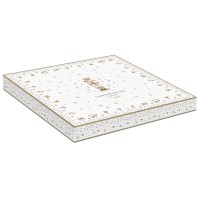 Блюдо для торта с лопаткой royal nutcracker, D32 см