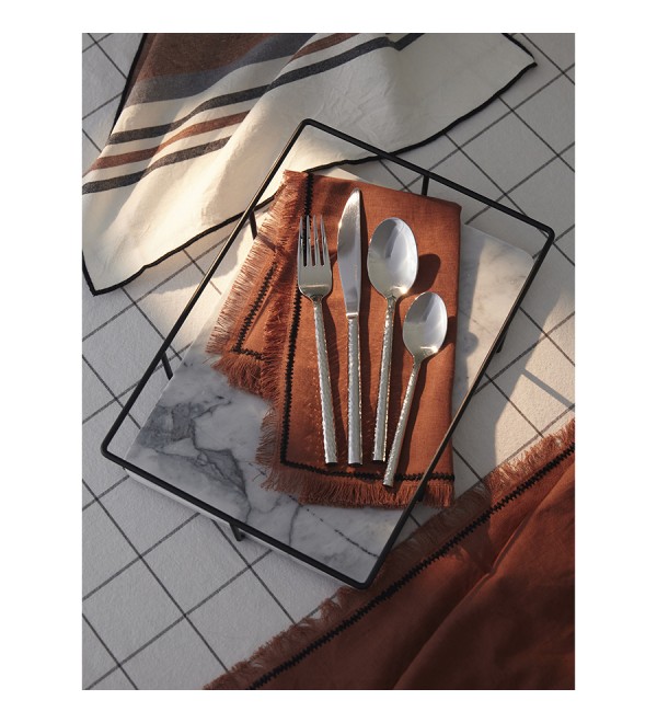Набор столовых приборов silverware, 16 пред.