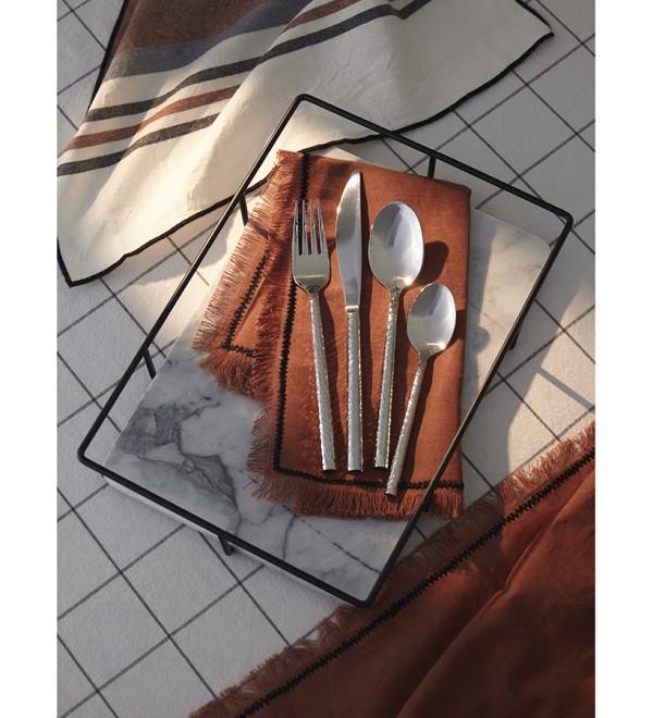 Набор столовых приборов silverware, 16 пред.