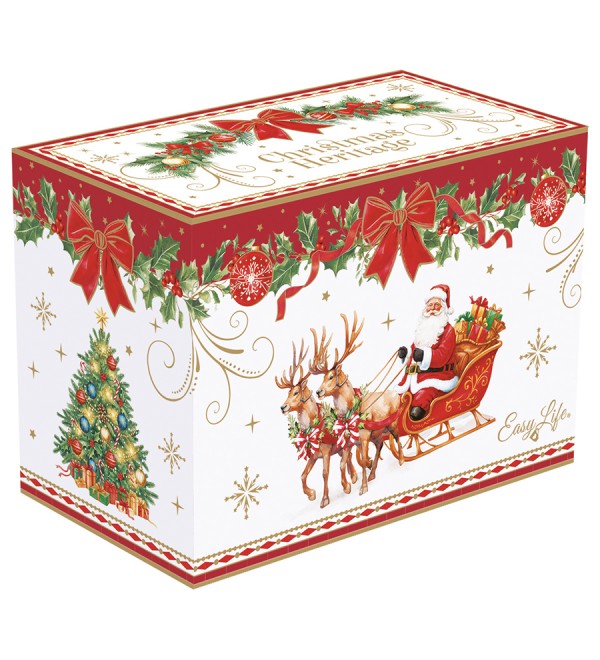Набор для специй christmas heritage, 2 предм.