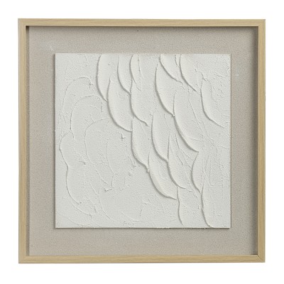 Панно декоративное с эффектом 3d minimalism ripples, 50х50 см