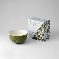 Миска english gardens, 2 л, травянисто-зеленая