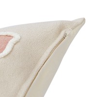 Подушка декоративная forest flower из коллекции ethnic, 45х45 см