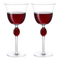 Набор бокалов для вина bijou, 350 мл, 2 шт.