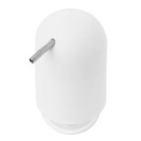 Диспенсер для мыла touch, 235 мл, белый